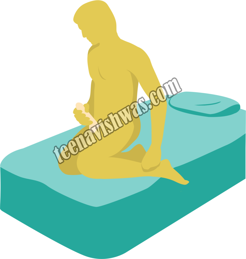 kneeling-kneading-sex-position pic