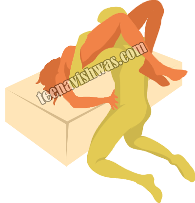 shoulder-stand-oral-sex-position pic