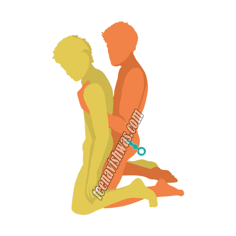 the-double-hooked-in-position pic